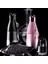 Yaratıcı Üç Boyutlu Taç Yalıtım Kabı Paslanmaz Çelik Mermi Yalıtım Su Bardağı Öğrenci Açık Butik El Bardağı BLACK350ML (Yurt Dışından) 3