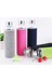 Kollu ve Paslanmaz Çelik Kapaklı Sürahi 550ML - Sızdırmaz Kapak, Yeniden Kullanılabilir, Seyahat ve Depolama Için Mükemmel Içecekler Meyve Suyu, Smoothie, Kombucha, Kefir, Çay, Gri (Yurt Dışından) 2