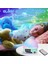 Çocuk Yatak Odası Için Çalar Saat, Usb'li Çocuk Dijital Çalar Saat, Gençler Için Kawaii Oda Dekoru, Sevimli Igloo Çalar Saat Küçük Çocuklar Için Uyku Eğitmeni, Uyandırma Işığı ve G (Yurt Dışından) 4