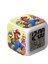 R-Timer Super Mario Bros 7 Renk Değiştirilebilir Dijital Çalar Saat, Zaman, Sıcaklık, Alarm, Tarih (Yurt Dışından) 1