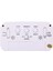 Dijital Alarm LED Ekran Pil Alarmı Yeşil (Yurt Dışından) 2