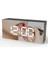 Alarm Saatleri, 5.5 "led Ayna Elektronik Saat, Erteleme Modu, Parlaklığı Otomatik Ayarlama, Yatak Odası Oturma Odası Ofis Için Modern Masa Duvar Saati (Yurt Dışından) 1