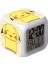 Wekity Pikachu Renkli Çalar Saat LED Kare Saat Zaman, Sıcaklık, Alarm, Tarih ile Dijital Çalar Saat (Yurt Dışından) 1