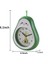 Yatak Odası Çalar Saat, Meyve Çalar Saat, Öğrenci Ev Dekorasyonu Masaüstü Saati (Yurt Dışından) 4