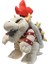 Zaox 33CM Super Mario Skeleton Bowser Dragon Peluş Oyuncak (Yurt Dışından) 1