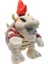 Zaox 33CM Super Mario Skeleton Bowser Dragon Peluş Oyuncak (Yurt Dışından) 5