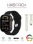 Hk9 Pro Plus Watch 9 Serisi Amoled Ekran Chatgpt Yapay Zeka Destekli Akıllı Saat Çift Kordon 5