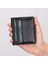 Robin Deri Kartlık Cüzdan Rst1 Siyah 1