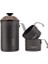 Paslanmaz Çelik French Press 600 ml 3