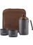 Paslanmaz Çelik French Press 600 ml 4