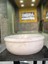 Doğal Mermer Lavabo 1