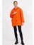 Alexandergardı Kapüşonlu Içi Şardonlu Oversize Hırka (E23-607 03) 2