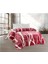 4 kg Battaniye Supersoft Embos Kalın Yumuşak Peluş Çift Kişilik Yumoş Kabartma 220X240 cm Devin 5