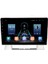 Opel Astra J Android 12 Carplay Navigasyon Multimedya - 8gb Ram 128GB HDD 1