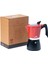 Kahve Potu Moka Pot 300 ml 6 Cup Çift Filtre Sistemi 2