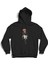 Indian Woman, Kızılderili Kadın Kapüşonlu Sweatshirt Hoodie 1
