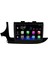 Opel Mokka (2016-2019) Android 12 Carplay Navigasyon Multimedya - 2gb Ram 32GB HDD 1