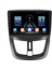 Peugeot 207 (2006-2010) Android 12 Carplay Navigasyon Multimedya - 8gb Ram 128GB HDD 1