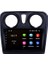Dacia Sandero (2012-2017) Android 12 Carplay Navigasyon Multimedya - 2gb Ram 32GB HDD 1