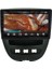 Peugeot 107 (2005-2014) Android 12 Carplay Navigasyon Multimedya - 8gb Ram 128GB HDD 2
