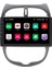 Peugeot 206 (2002-2010) Android 12 Carplay Navigasyon Multimedya - 2gb Ram 16GB HDD 2
