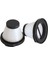Deerma DX115 DX115S DX115C Taşınabilir Elektrikli Süpürge Yedek Parçaları Için Hepa Filtre Anti-Toz Hepa Filtre (Yurt Dışından) 1