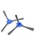 8 Adet Yan Fırça 1090 Robotlu Süpürge Yedek Parça Temizleme Ev (Yurt Dışından) 3