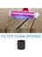 Shop-, Genie ve 90585 9058500 Elektrikli Süpürgelere Uygun Yıkanabilir ve Tekrar Kullanılabilir Köpük Filtre (Yurt Dışından) 3