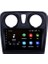Dacia Lodgy (2012-2017) Android 12 Carplay Navigasyon Multimedya - 2gb Ram 32GB HDD 3