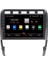 Porsche Cayenne (2003-2010) Android 12 Carplay Navigasyon Multimedya - 2gb Ram 32GB HDD 1