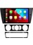 Bmw E90 (2005-2012) Android 12 Carplay Navigasyon Multimedya - 4gb Ram 64GB HDD 2