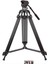 24FİLM 508B Pro Profesyonel Video Tripod 190CM 9 kg Taşıma 1