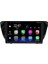 Skoda Superb (2015-2020) Android 12 Carplay Navigasyon Multimedya - 2gb Ram 32GB HDD 1