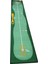 Kaymaz Golf Halısı Mat Hizalama Fiber Golf I (Yurt Dışından) 2
