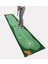 Kaymaz Golf Halısı Mat Hizalama Fiber Golf I (Yurt Dışından) 4