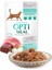 Ördek Ciğerli Elma Jöleli Hairball Control Yaş Kedi Maması 85 gr 1