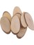 10 Doğal Oval Ahşap Ağaç Kütük, 8,5 - 9m, (Yurt Dışından) 2