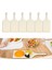 6x Tepsisi Tahtası Sebze Yemek Tabağı Tahtası 9X23CM Kare (Yurt Dışından) 4