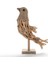 250G Driftwood Çubuklar/dilimler/bloklar/ El Yapımı Çubuk 8-10 cm (Yurt Dışından) 3