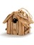 250G Driftwood Çubuklar/dilimler/bloklar/ El Yapımı Çubuk 8-10 cm (Yurt Dışından) 5