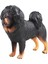 Simülasyon Figürleri Goodie Bag Tibet Mastiff Için Minyatür Oyuncak Koleksiyonları (Yurt Dışından) 4