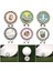 25MM Çıkarılabilir Golf Işaretleyiciler Kimlikleri Ş Nti (Yurt Dışından) 5