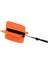 Golf Direnç Antrenörü Swing Trainer Salıncak Fanı Swing-Güç Yardımcıları Aletler Turuncu (Yurt Dışından) 1