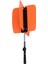 Golf Direnç Antrenörü Swing Trainer Salıncak Fanı Swing-Güç Yardımcıları Aletler Turuncu (Yurt Dışından) 2