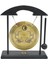 Gong Süs Rüzgar Çanları Feng Shui Pirinç Gong Masaüstü Çin I (Yurt Dışından) 3