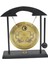 Gong Süs Rüzgar Çanları Feng Shui Pirinç Gong Masaüstü Çin I (Yurt Dışından) 4