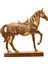 Ev I Kitaplı Için At Süsleri Modern Reçine Figürler (Yurt Dışından) 3