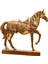 Ev I Kitaplı Için At Süsleri Modern Reçine Figürler (Yurt Dışından) 5