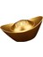 Feng Shui Heykeli Çiftlik Evi Uğurlu Kabine Ev Fortune Yuan Bao Heykelcik 5cmx2.8cmx2.4cm (Yurt Dışından) 1