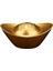Feng Shui Heykeli Çiftlik Evi Uğurlu Kabine Ev Fortune Yuan Bao Heykelcik 5cmx2.8cmx2.4cm (Yurt Dışından) 2
